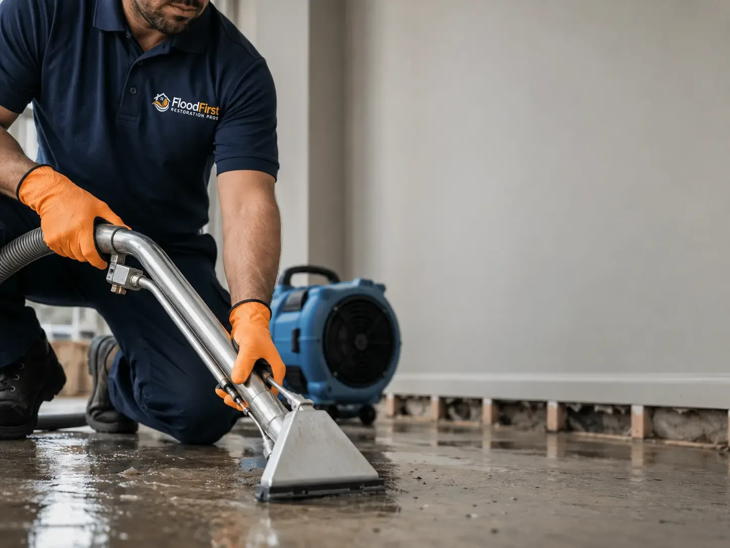 Why choose Flood Damage Restoration in Trenton, GA